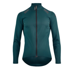 Assos MILLE GT Shell Jacket S11 Fahrradjacke Herren M foundation green