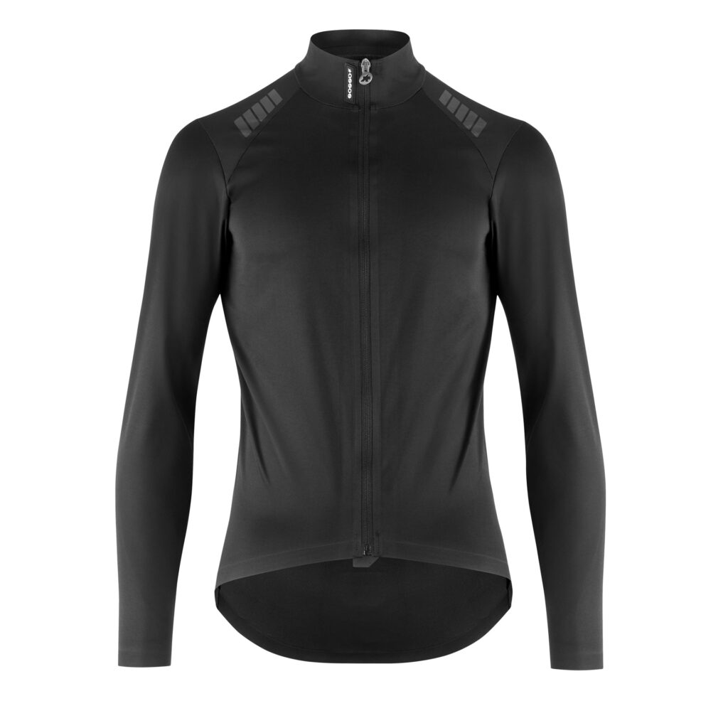 Assos MILLE GT Shell Jacket S11 Fahrradjacke Herren XL black series