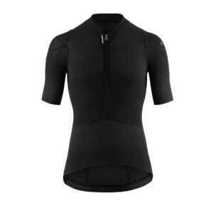 Assos MILLE GTS Jersey S11 Rennradtrikot Herren XL black series