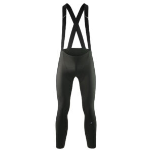 Assos MILLE GT Spring Fall Bib Tights S11 Lange Herren Trägerhose für Frühling & Herbst L deep green