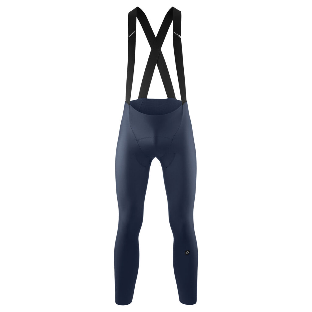 Assos MILLE GT Spring Fall Bib Tights S11 Lange Herren Trägerhose für Frühling & Herbst 2XL primal blue