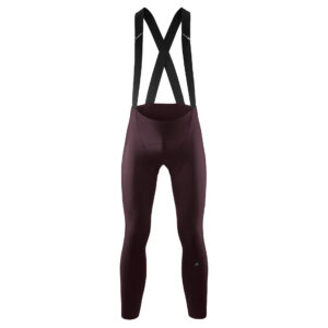 Assos MILLE GT Spring Fall Bib Tights S11 Lange Herren Trägerhose für Frühling & Herbst M mulberry brown