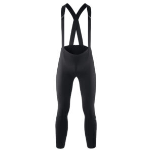 Assos MILLE GT Spring Fall Bib Tights S11 Lange Herren Trägerhose für Frühling & Herbst 2XL black series