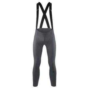 Assos MILLE GT Spring Fall Bib Tights S11 Lange Herren Trägerhose für Frühling & Herbst 2XL robust grey