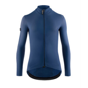 Assos MILLE GT Spring Fall LS Jersey C2 Langarm-Radtrikot für Frühling & Herbst XXL stone blue