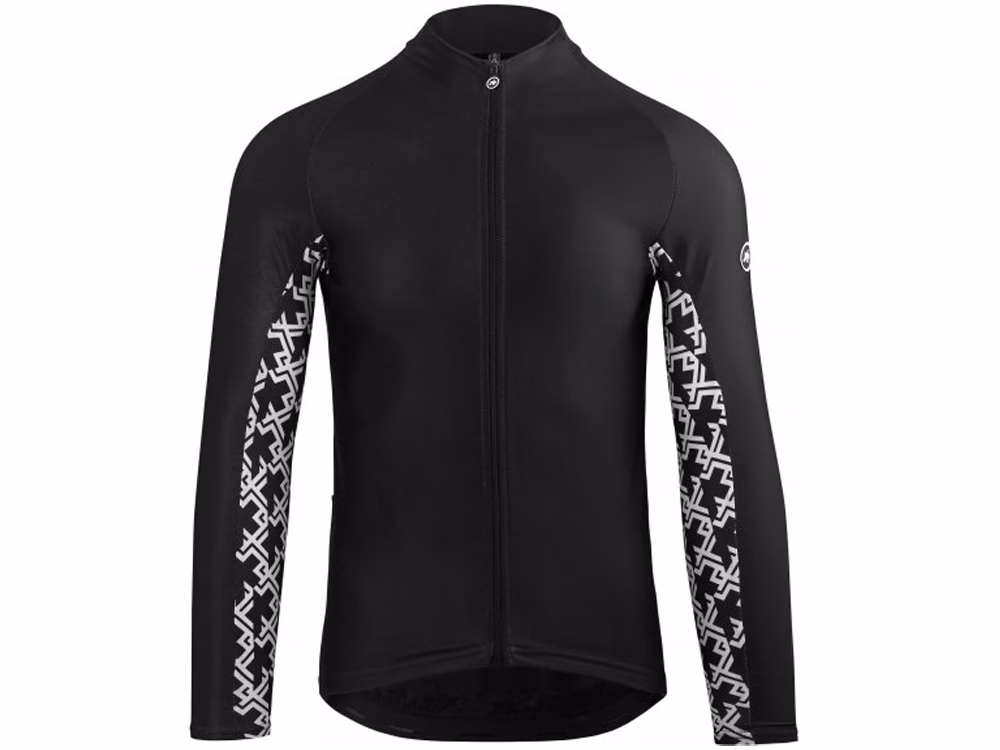 Assos Mille GT Spring / Fall Radjacke Herren (blackSeries) Größe:L