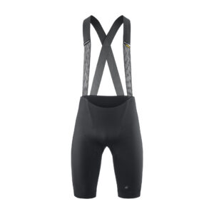 Assos MILLE GTS Spring Fall Bib Shorts S11 Kurze Herren Trägerhose für Frühling & Herbst M black series