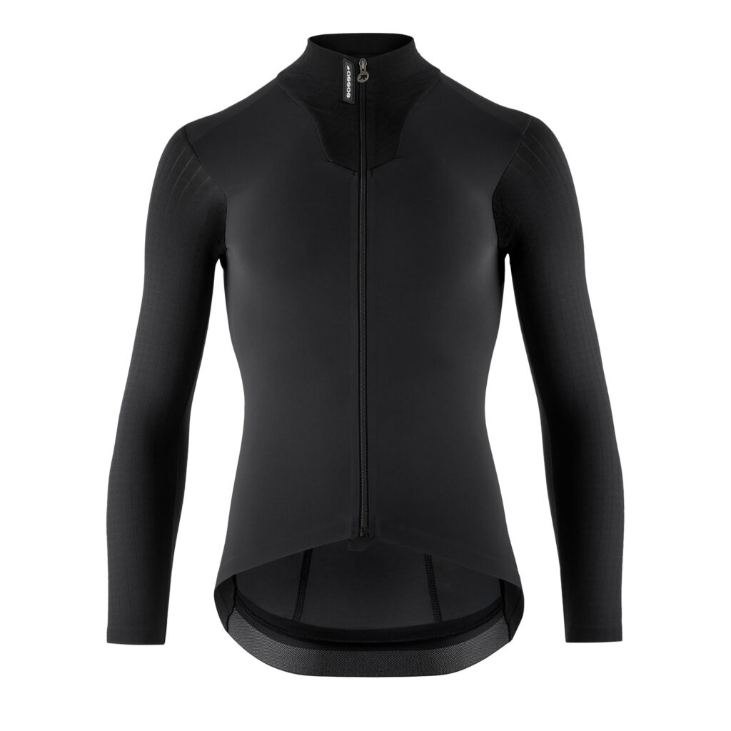 Assos MILLE GTS Spring Fall Jacket S11 Fahrradjacke Herren für Frühling & Herbst S black series