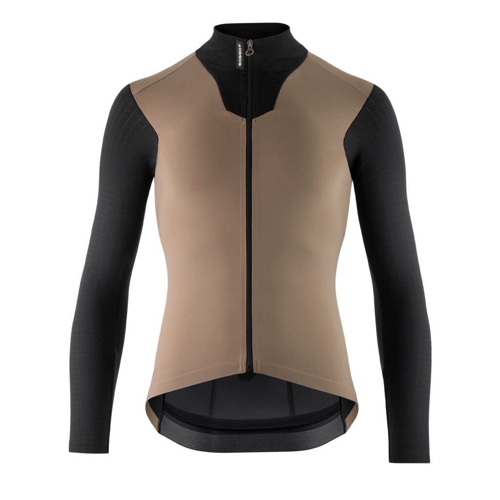 Assos MILLE GTS Spring Fall Jacket S11 Fahrradjacke Herren für Frühling & Herbst 2XL terra sand
