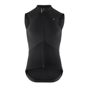 Assos MILLE GTS Spring Fall Vest S11 Radweste Herren für Frühling & Herbst 2XL black series