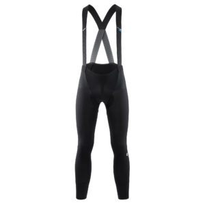 Assos MILLE GT Ultraz Winter Bib Tights S11 Wasserabweisende lange Winter-Trägerhose "Eisenherz" S black series