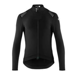 Assos MILLE GT Ultraz Winter Jacket S11 Fahrrad Winterjacke "Eisenherz" L black series