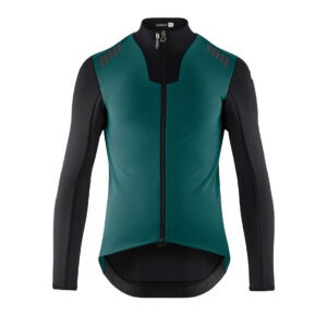 Assos MILLE GT Ultraz Winter Jacket S11 Fahrrad Winterjacke "Eisenherz" L foundation green