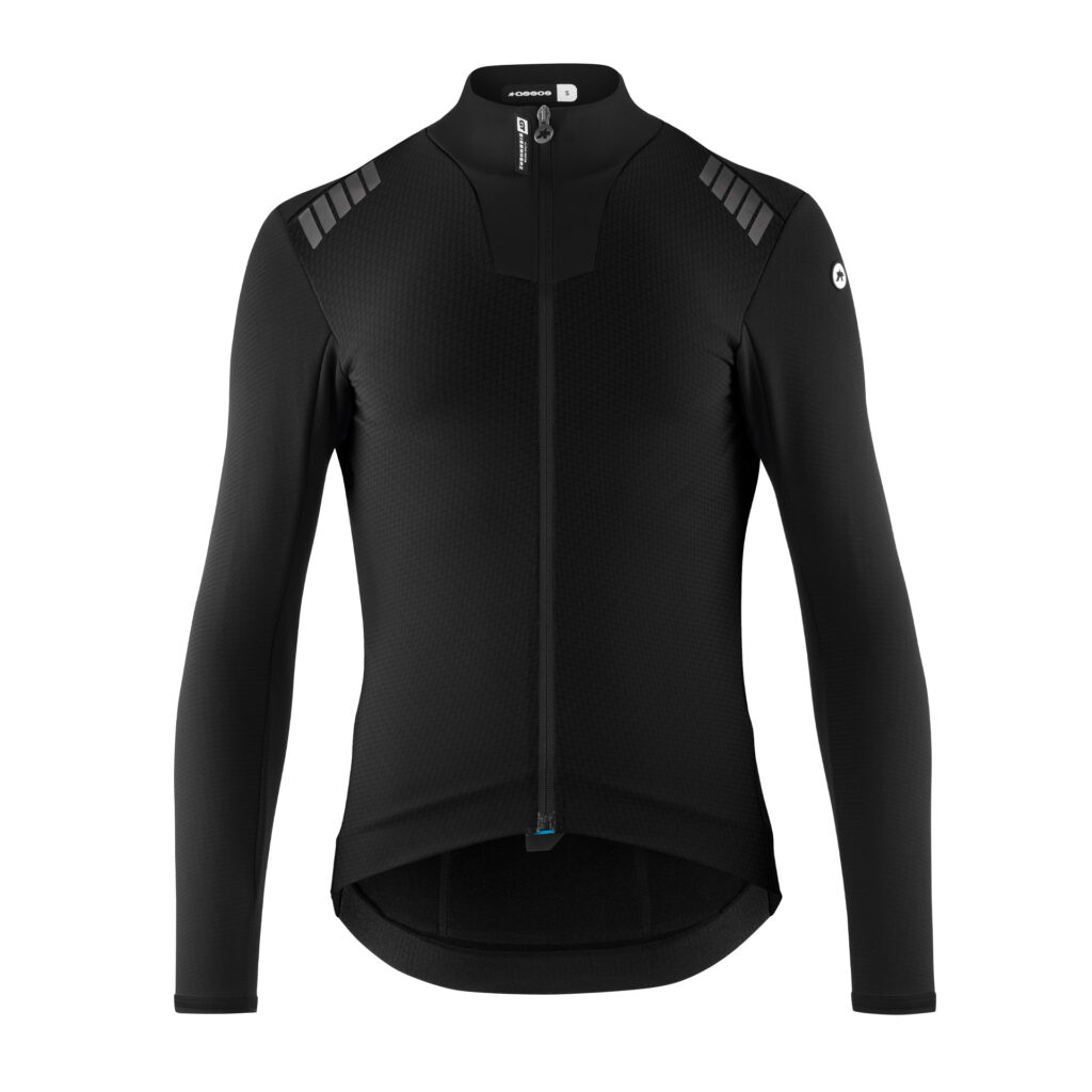 Assos MILLE GT Ultraz Winter Jacket S11 Fahrrad Winterjacke "Eisenherz" M black series
