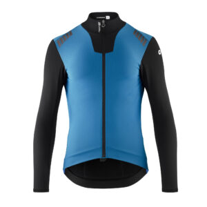 Assos MILLE GT Ultraz Winter Jacket S11 Fahrrad Winterjacke "Eisenherz" XL storm blue