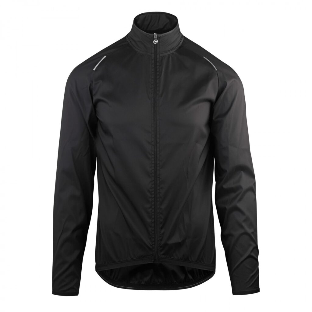 Assos MILLE GT Wind Jacke Art. Nr. 13.32.339.18 S blackSeries
