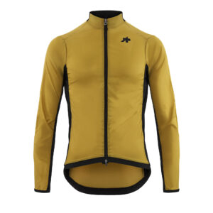 Assos MILLE GT Wind Jacket S11 Wasserabweisende Radjacke Herren L golden yellow