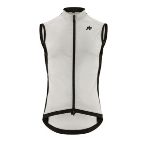 Assos MILLE GT Wind Vest S11 Fahrrad Windweste Herren 2XL almond milk