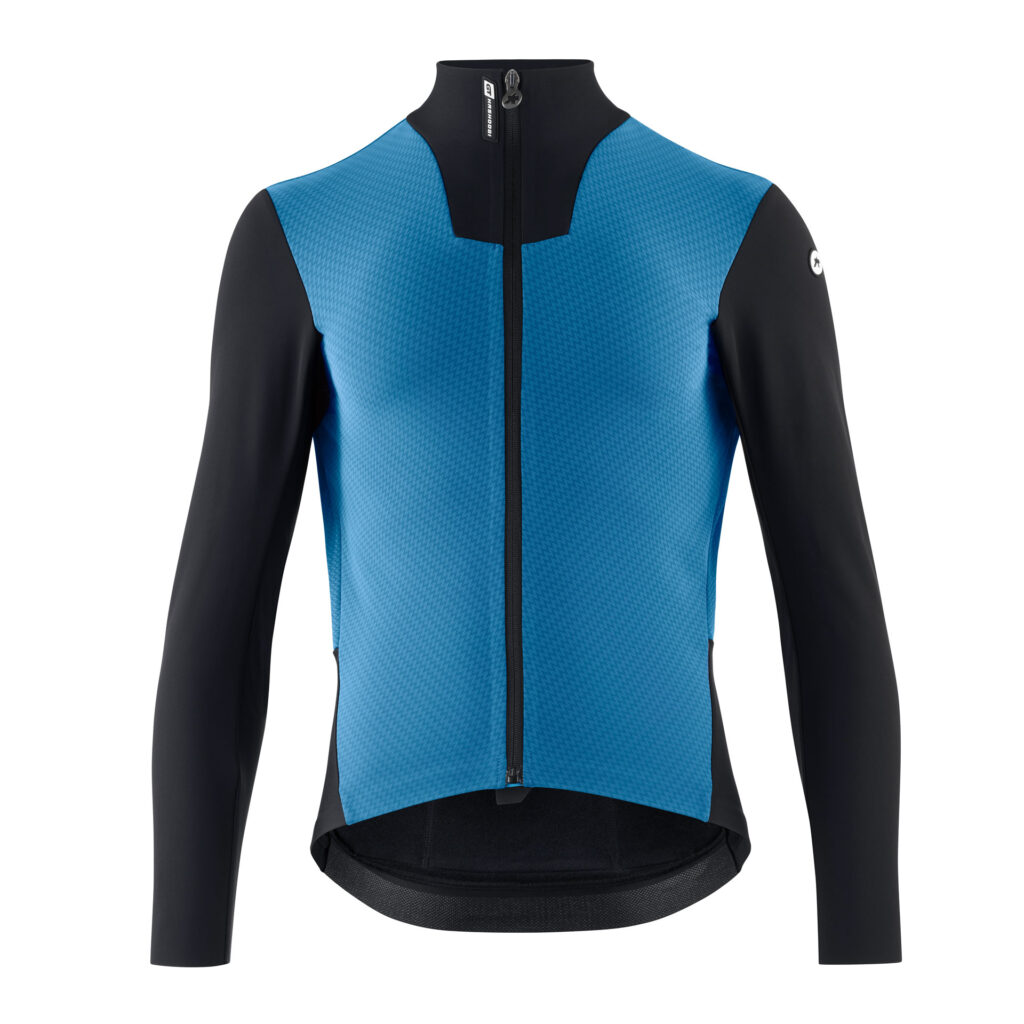 Assos MILLE GT Winter Jacket S11 Fahrrad Winterjacke "Hashoogi" L storm blue