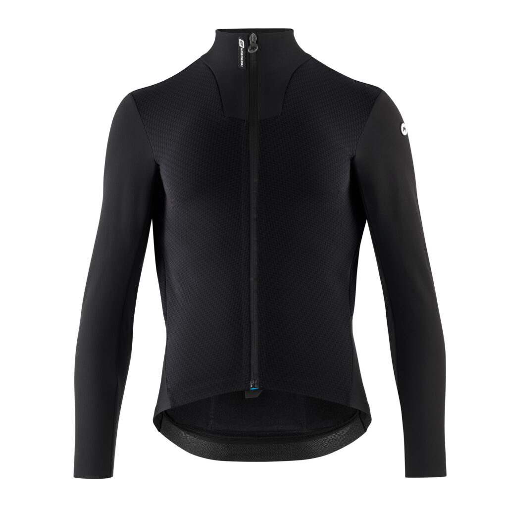 Assos MILLE GT Winter Jacket S11 Fahrrad Winterjacke "Hashoogi" M black series
