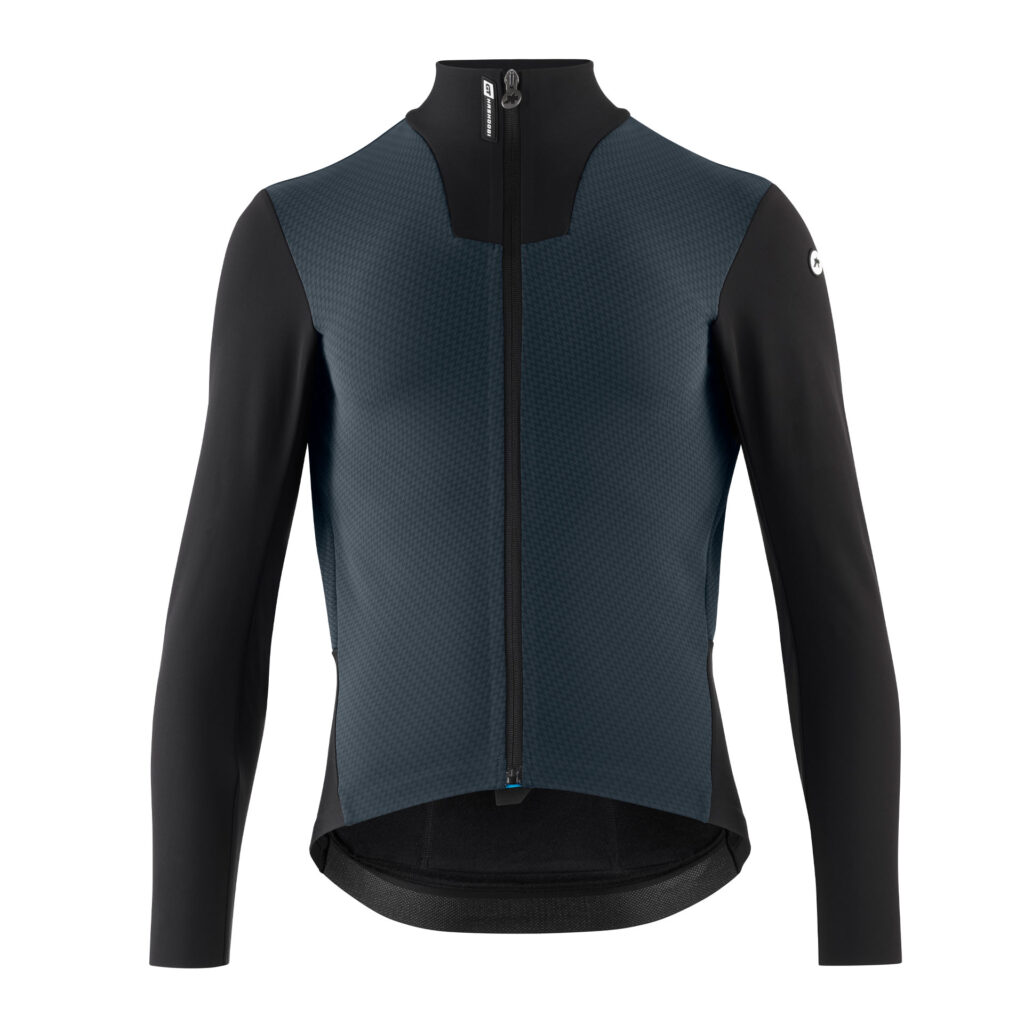 Assos MILLE GT Winter Jacket S11 Fahrrad Winterjacke "Hashoogi" M torpedo grey