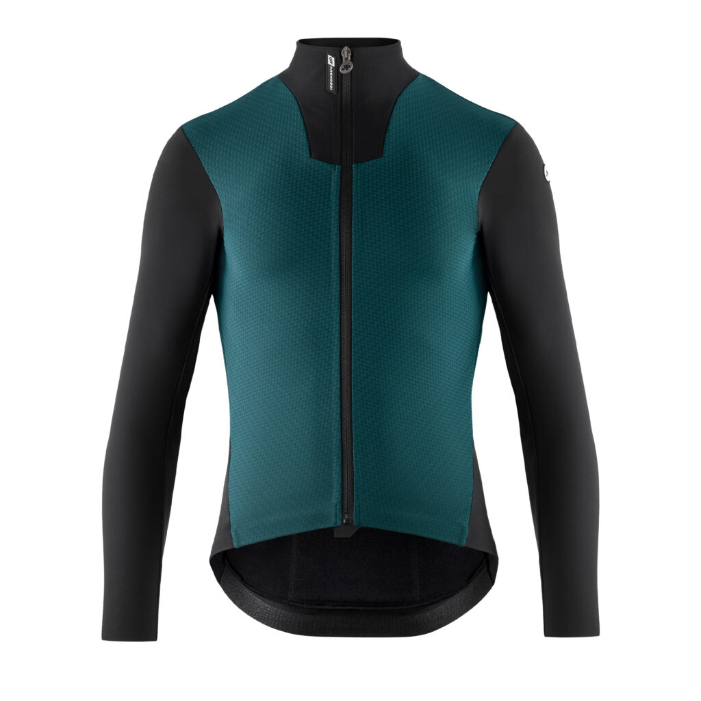 Assos MILLE GT Winter Jacket S11 Fahrrad Winterjacke "Hashoogi" S foundation green
