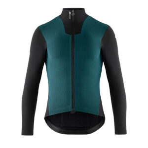 Assos MILLE GT Winter Jacket S11 Fahrrad Winterjacke "Hashoogi" S foundation green