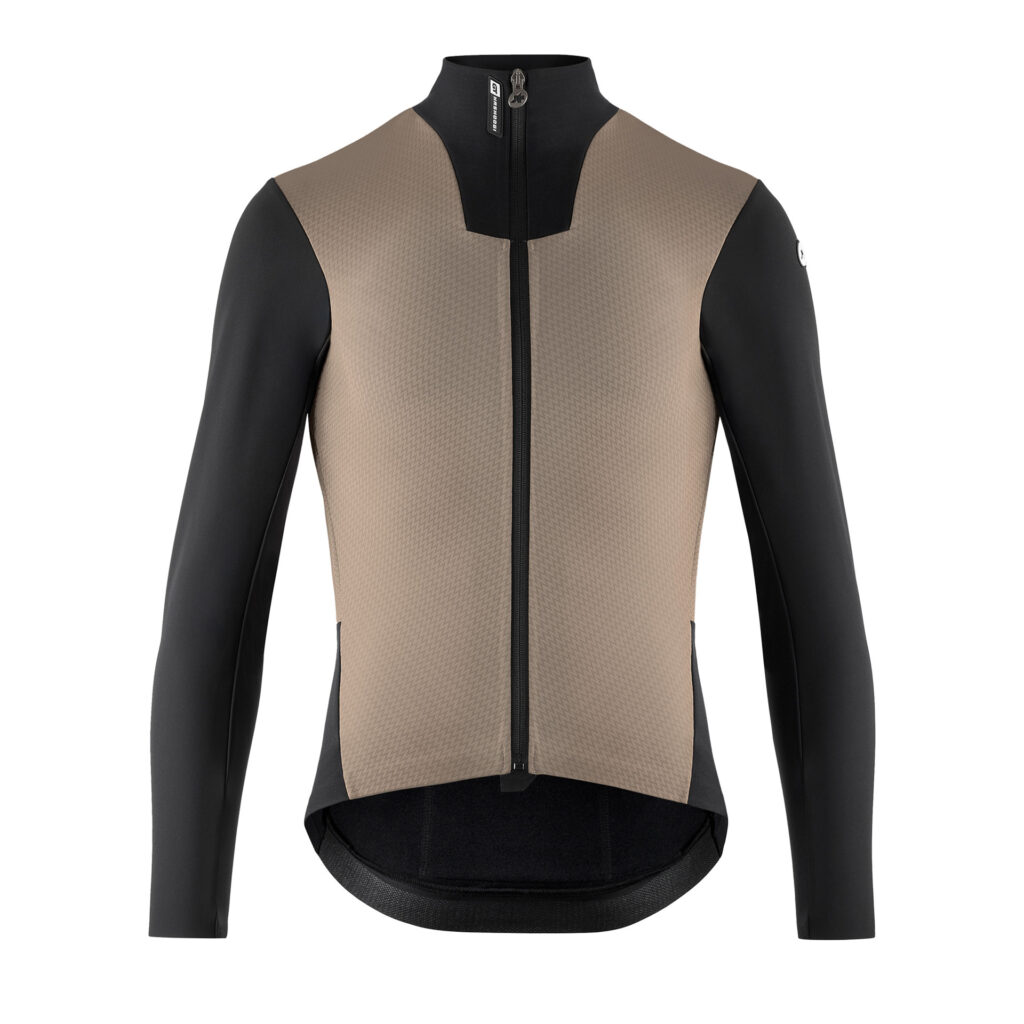Assos MILLE GT Winter Jacket S11 Fahrrad Winterjacke "Hashoogi" XLG dune sand