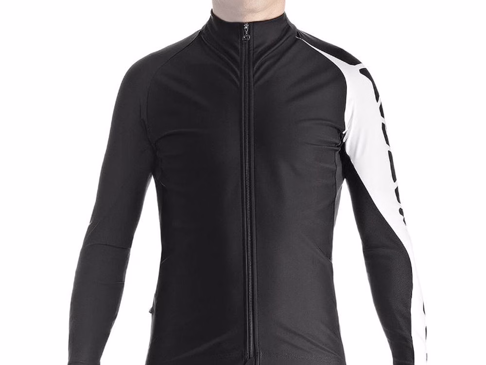 Assos milleintermediate_evo7 Radjacke Herren (holyWhite) Größe:S