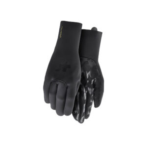 Assos Rain Gloves P1 Fahrradhandschuhe II black series