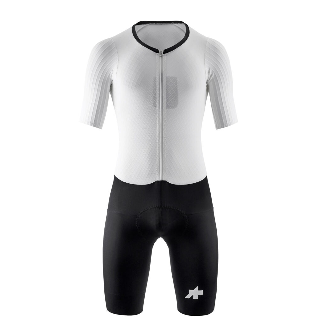 Assos RAPIDFIRE Chronosuit S11 Radeinteiler L white series