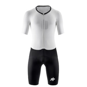 Assos RAPIDFIRE Chronosuit S11 Radeinteiler L white series