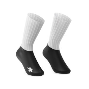Assos RSR Bolide Booties S11 Rennrad Überschuhe I white series