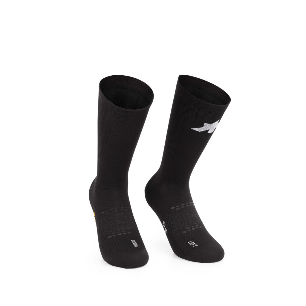Assos RS Socks S11 Radsocken 0/EU 35-38 black series