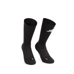 Assos RS Socks S11 Radsocken I/EU 39-42 black series