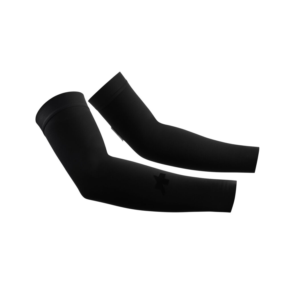 Assos R Winter Arm Warmers P1 Wasserabweisende Armlinge 0 black series