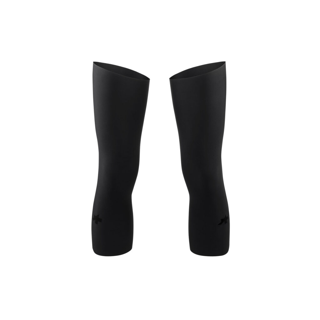 Assos R Winter Knee Warmers P1 Wasserabweisende Knielinge für den Winter 0 black series