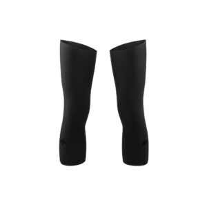 Assos R Winter Knee Warmers P1 Wasserabweisende Knielinge für den Winter I black series