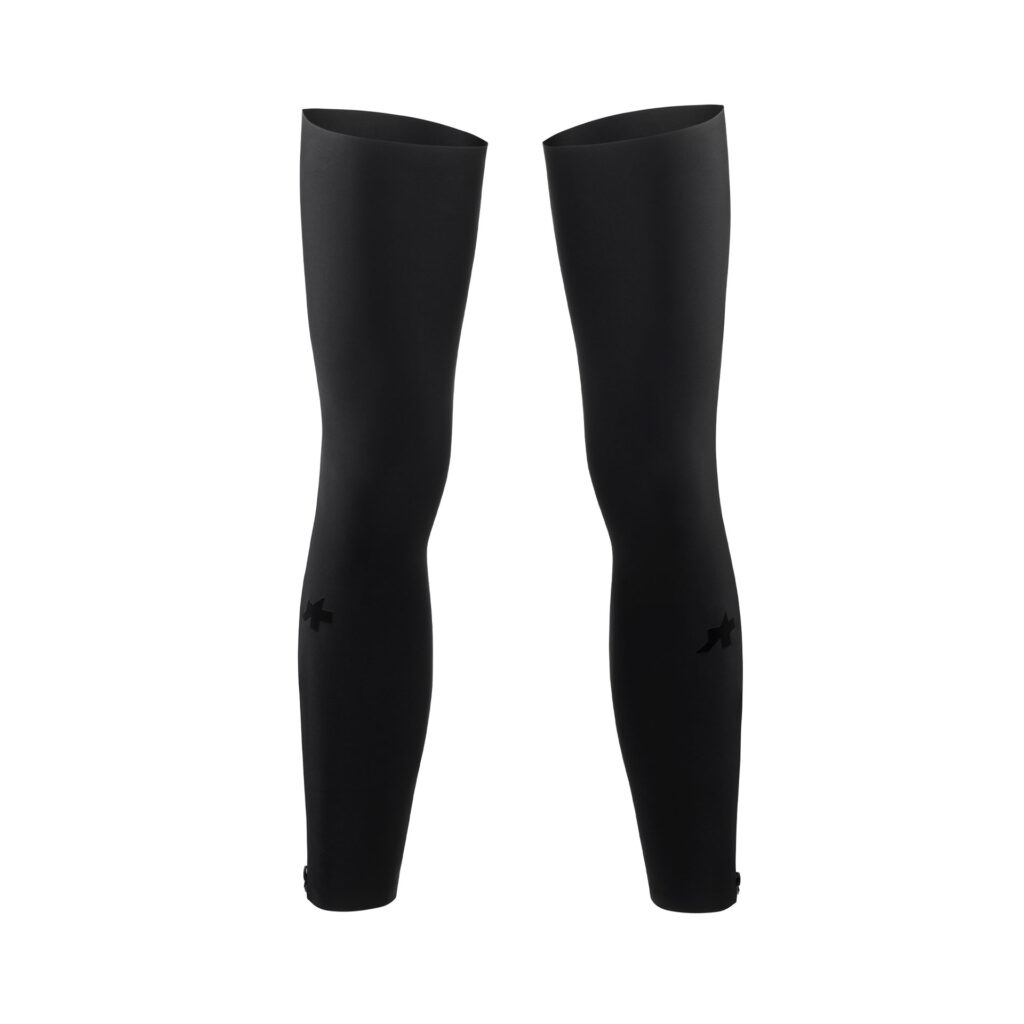 Assos R Winter Leg Warmers P1 Wasserabweisende Beinlinge für den Winter 0 black series
