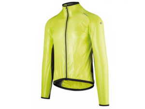 Assos sJ.blitzFeder_evo7 Windjacke (gelb) Größe:XS