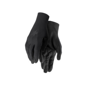 Assos Spring Fall Gloves P1 Fahrradhandschuhe für Frühling & Herbst XL black series