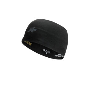 Assos Spring Fall Headband P3 Stirnband für Radfahrer I black series