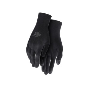 Assos Spring Fall Liner Gloves EVO Handschuhe für Frühling & Herbst I black series