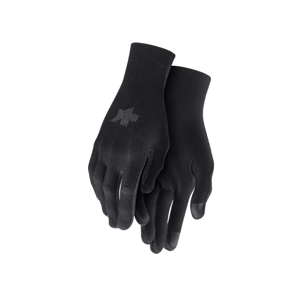 Assos Spring Fall Liner Gloves EVO Handschuhe für Frühling & Herbst II black series