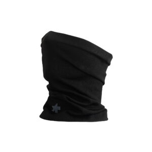 Assos Spring Fall Neck Warmer P3 Halstuch für Radfahrer OS black series