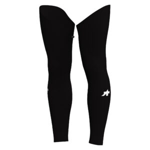 Assos Spring Fall RX Leg Warmers P1 Beinlinge für Radfahrer II black series