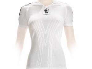 Assos SS.skinFoil Summer_evo7 Fahrradtrikot (holyWhite) Größe:XXL/3XL