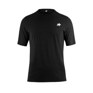 Assos TACTICA Post Ride T-Shirt T5 Technisches T-Shirt Herren 2XL black series