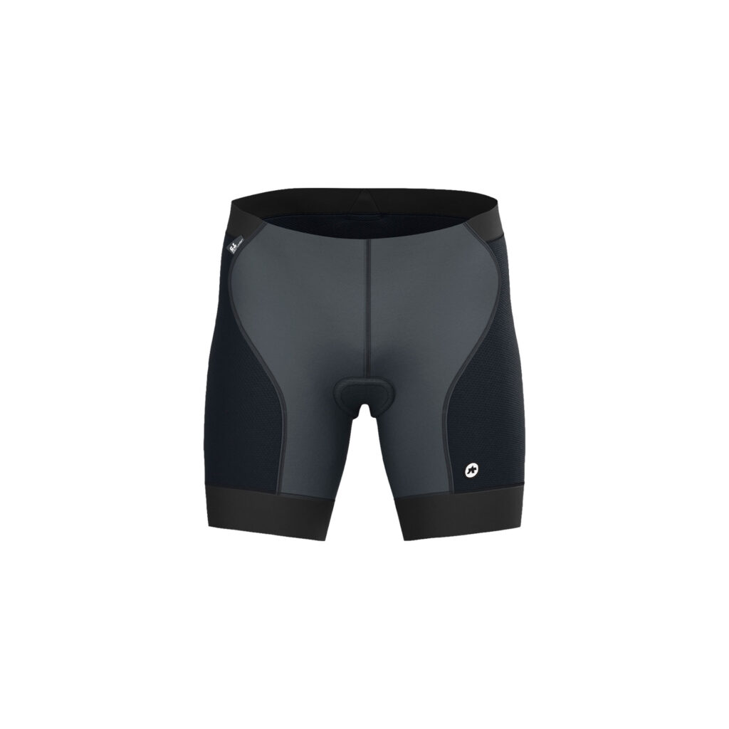 Assos Tactica Urban Liner Shorts T5 Kurze Liner Radhose Herren XXL black series