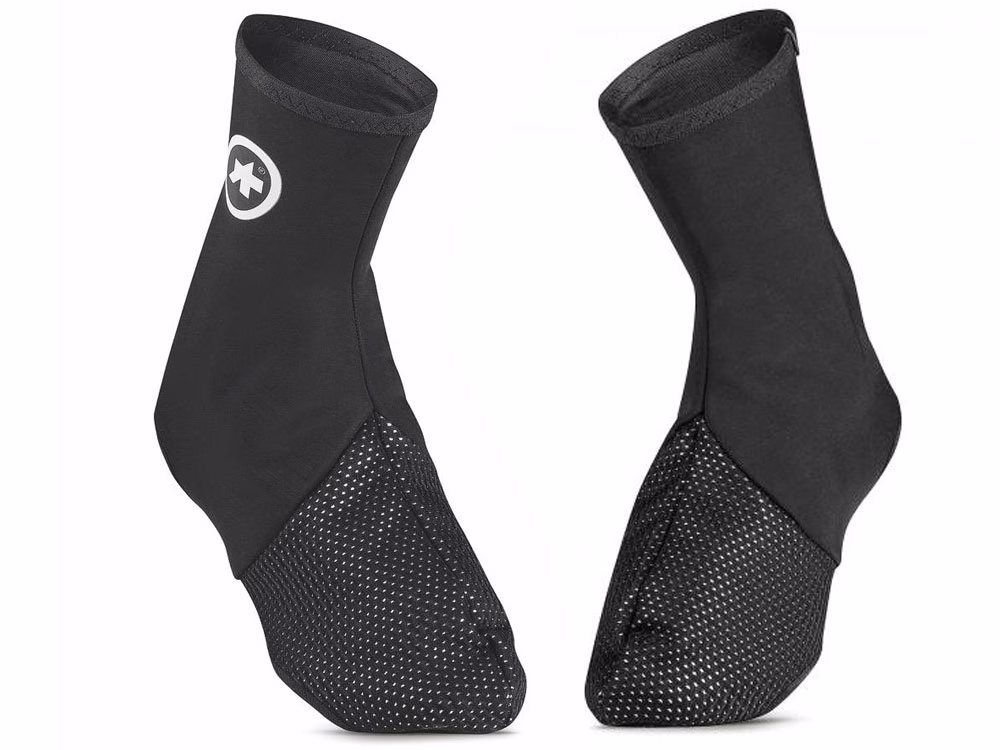 Assos thermoBootie.Uno S7 Überschuhe Größe:36-39